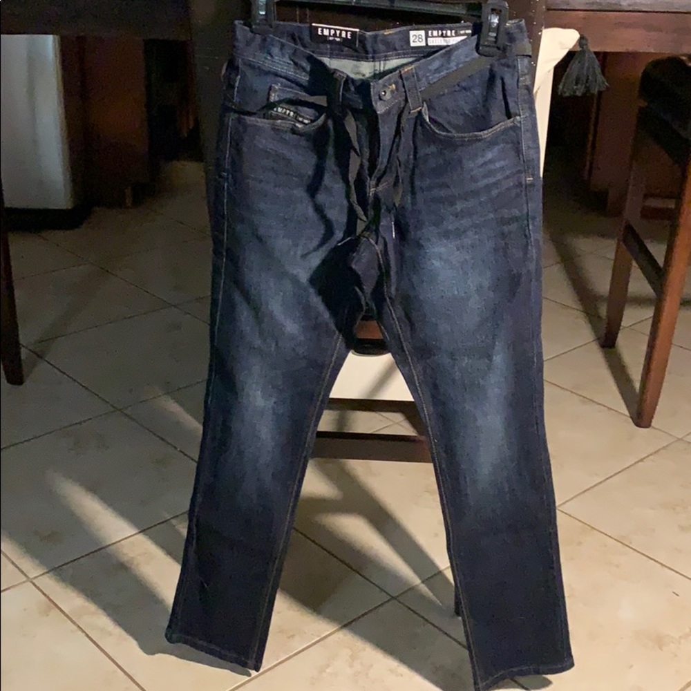 Men’s Empire Jeans with tags